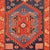 Textile Middle Eastern Sarab Rug in Wool For Sale - Image 7 of 15