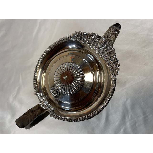 How lovely is this. An extra large sterling silver milk jug Branded and halmarked by Goldsmiths & Silversmiths Co Ltd. on...