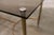 Vintage Coffee Table in Gilt Brass and Smoked Glass, 1960 For Sale - Image 12 of 18