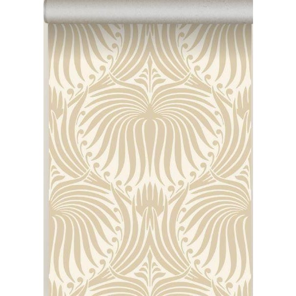 Farrow & Ball Lotus Wallpaper Chairish