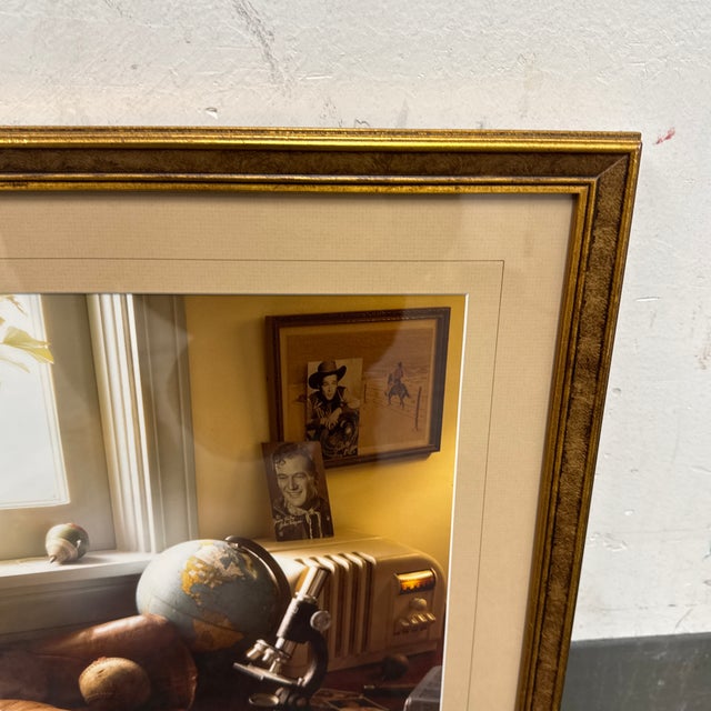 Jerry Kapler Bedroom Photograph, Framed For Sale - Image 12 of 12