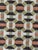 Illusions Fabric by Vanderhurd 1 yard Product Ref: 1018-2 Retail $335.00 PER YARD Collection: Opticality Color: Bay/Morel...