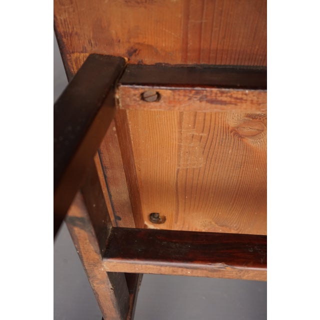 Side Chair by Bram van den Berg for Bas van Pelt, 1953 For Sale - Image 12 of 13