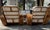 Large Rare Lot - Vintage Paul Frankl by Kane Kraft Pretzel Rattan Six-Strand 7-Piece Set! For Sale - Image 14 of 18
