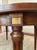 Antique French Louis XVI Mahogany Oval Dining Table For Sale - Image 13 of 17