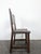 Gothic Chairs in Oak and Studded Leather, Set of 8 For Sale - Image 4 of 14