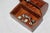 Contemporary Carved Wood Jewelry Box, 1980s For Sale - Image 3 of 18