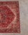 Vintage Persian Heriz Wool Rug For Sale - Image 4 of 13
