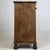 Small Early 20th Century English Edwardian Carved Oak Cabinet, 1890s For Sale - Image 9 of 15