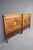 Aimone Mahogany & Satinwood Single Bed/Pair For Sale - Image 9 of 11