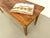 Pine Farmhouse Table with Tapered Legs, 1950s For Sale - Image 11 of 18