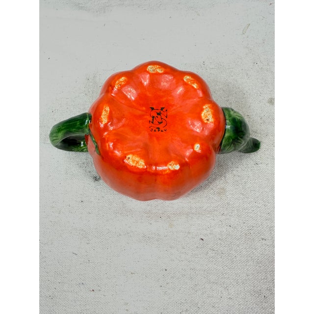 Vintage Maruhon Ware Teapot & Cups For Sale - Image 11 of 12