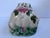 Vintage 1950s Italian Majolica Pig With Seven Piglets Hand-Painted Ceramic Sculpture For Sale In Orlando - Image 6 of 10