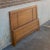Dixie Furniture "Mark Lx" Full Size Headboard & Footboard For Sale - Image 9 of 9
