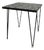 Side Table with Mini Tiles, 1950s For Sale