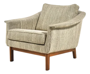 Folke Ohlsson Lounge Chair by DUX