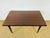 Mid-Century Modern Modern Extendable Dining Table in Macassar Ebony, 1950s, 1940s For Sale - Image 3 of 14