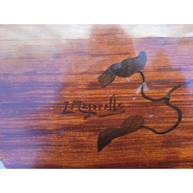 Late 19th Early 20th Century Art Nouveau by Louis Majorelle For Sale - Image 6 of 18