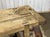 Vintage Raw Oak Carpenters Workbench, 1930s For Sale - Image 11 of 18