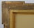 Wood Late 20th Century Old Master Type Still Life Painting in Fine House of Heydenryk Dutch Ripple Frame For Sale - Image 7 of 8