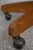 Stickley Arts & Crafts Mission Oak Office Chair For Sale - Image 13 of 18
