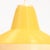 Mid-Century Modern Yellow Cellulose Pendant Lamp by A.R.P and Rotaflex, 1970s For Sale - Image 3 of 10