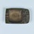 Bronze Pal-Bell Rectangular Cast Bronze Ashtray For Sale - Image 8 of 12