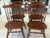 Windsor Chairs by Nichols & Stones, American, 1960, Set of 4 For Sale - Image 17 of 18