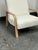 Bespoke Felix Bouclé Side Chair For Sale - Image 4 of 12