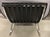 Mid 20th Century Mid-Century Modern Barcelona Style Lounge Chairs - A Pair For Sale - Image 5 of 11
