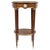 19th Century Napoleon III Louis XVI Pedestal Table For Sale - Image 9 of 9