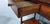 Mahogany Side Table, 1860 For Sale - Image 6 of 9
