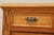 Antique Pine Vertiko Cabinet | Late 19th Century Solid Wood Cupboard With Drawers & Shelves | Rustic European Storage Cabinet For Sale - Image 14 of 18