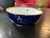 Ceramic Blue and Gold Porcelain Bowl from Sèvres, 1921 For Sale - Image 7 of 10