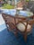 Mid 20th Century Romantic Bamboo Honeymoon Table Set For Sale - Image 4 of 12