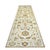 Condition: New Origin: Persia Design: Sultanabad Actual Size: 2'6" x 10'0" Thickness: 1/4" Color: Light Grey, Yellow, Tan,...