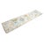 21st Century Turkish Oushak Wool 2x10 Light Blue, Yellow & Ivory Handmade Runner Rug #1144116 For Sale - Image 4 of 11