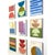 Encaustic Mixed Media Installation by Gina Cochran - "Sweetwater" - 9 Panels For Sale - Image 11 of 11