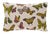 Schumacher Butterfly Epingle 16" Lumbar Pillow in Spring For Sale