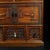 Wood Vintage Chinese Huali Rosewood Carved "Antiques" Cabinet With 5 Drawers and Double Doors For Sale - Image 7 of 10
