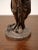 European Artist, Allegorical Young Woman Spring, 19th Century, Bronze For Sale - Image 4 of 11