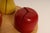 Vintage Creative Playthings Wooden Fruit Puzzle / Instructional Toy For Sale - Image 9 of 12
