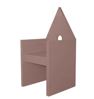 Vescovina Mocha Mousse Chair from Meccani Design