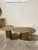2020s Set of 2 Irregular Shape Luxury Coffee Table Set For Sale - Image 5 of 6