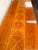 1970s Geometric Dining Table in Oak and Cherrywood by Luca Scacchetti, 1970s For Sale - Image 5 of 9