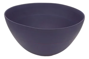 Porcelain Center Piece Bowl by Rina Menardi, Italy, 1990s