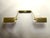 Metal Mid-Century Dual Articulated Brass Sconce from Luci Italia, 1980s For Sale - Image 7 of 17