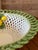 Ceramic Handcrafted Italian Ceramic Lemon Basket Bowl by Lanzarin Ceramiche For Sale - Image 7 of 12