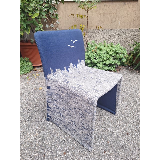 Sky-Line Series Glove Chair by Marta Ferri / Patricia Urquiola for Molteni, 2010s For Sale - Image 11 of 11