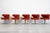 Five Poney Swivel Chairs by Gianni Moscatelli for Formanova, Italy, 1970s, Set of 5 For Sale - Image 13 of 18